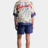 Aloha Souvenir Pull-up Korte Broeken Aloha Souvenir Pull-up Korte Broeken