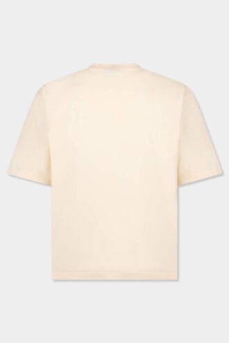 Aloha Souvenir T-shirt met losse pasvorm