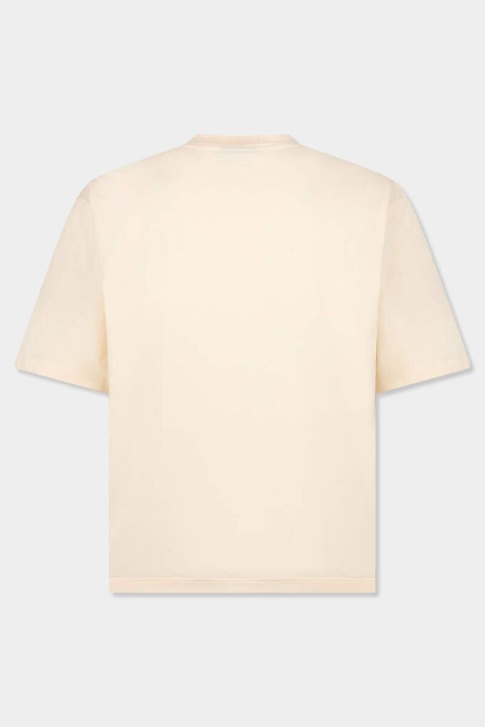 Aloha Souvenir T-shirt met losse pasvorm