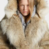 Archive Coyote jas van imitatiebont Archive Coyote jas van imitatiebont