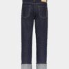 Authentieke Tomboy-jeans met denimwas Authentieke Tomboy-jeans met denimwas