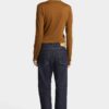 Authentieke Tomboy-jeans met denimwas Authentieke Tomboy-jeans met denimwas