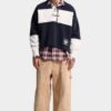 Baggy Carpenter-Jeans, in de massa geverfd Baggy Carpenter-Jeans, in de massa geverfd