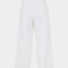 Baggy jeans, in de massa geverfd Baggy jeans, in de massa geverfd