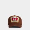Baseballpet met Canadese vlag Baseballpet met Canadese vlag