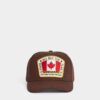 Baseballpet met Canadese vlag Baseballpet met Canadese vlag