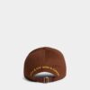Baseballpet met Canadese vlag Baseballpet met Canadese vlag