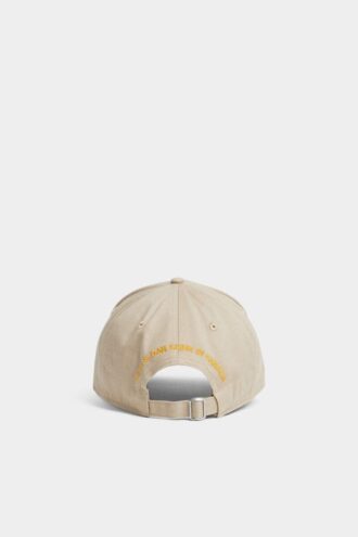 Baseballpet met Canadese vlag