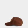 Baseballpet met Canadese vlag Baseballpet met Canadese vlag