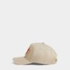 Baseballpet met Canadese vlag Baseballpet met Canadese vlag