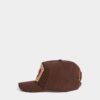 Baseballpet met Canadese vlag Baseballpet met Canadese vlag