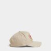 Baseballpet met Canadese vlag Baseballpet met Canadese vlag
