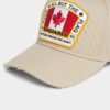 Baseballpet met Canadese vlag Baseballpet met Canadese vlag