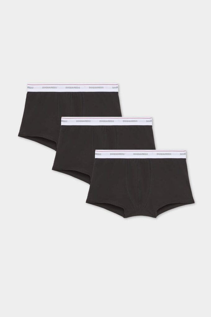 Basic boxershort 3-pack
