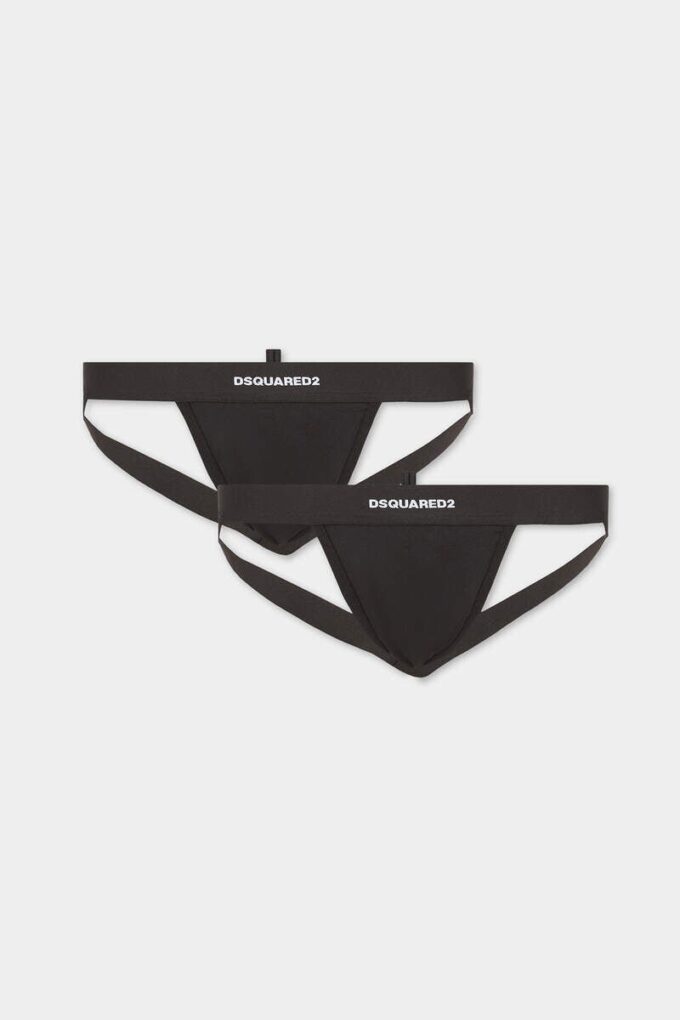 Basic jockstrap-tweepack