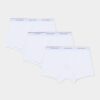 Basic zwembroek 3-pack