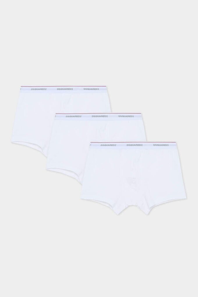 Basic zwembroek 3-pack
