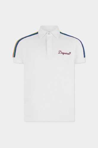 Be Proud Polo met coole pasvorm