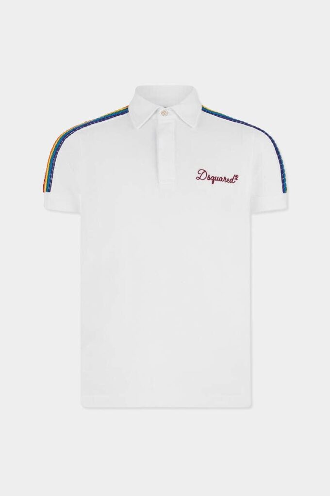 Be Proud Polo met coole pasvorm