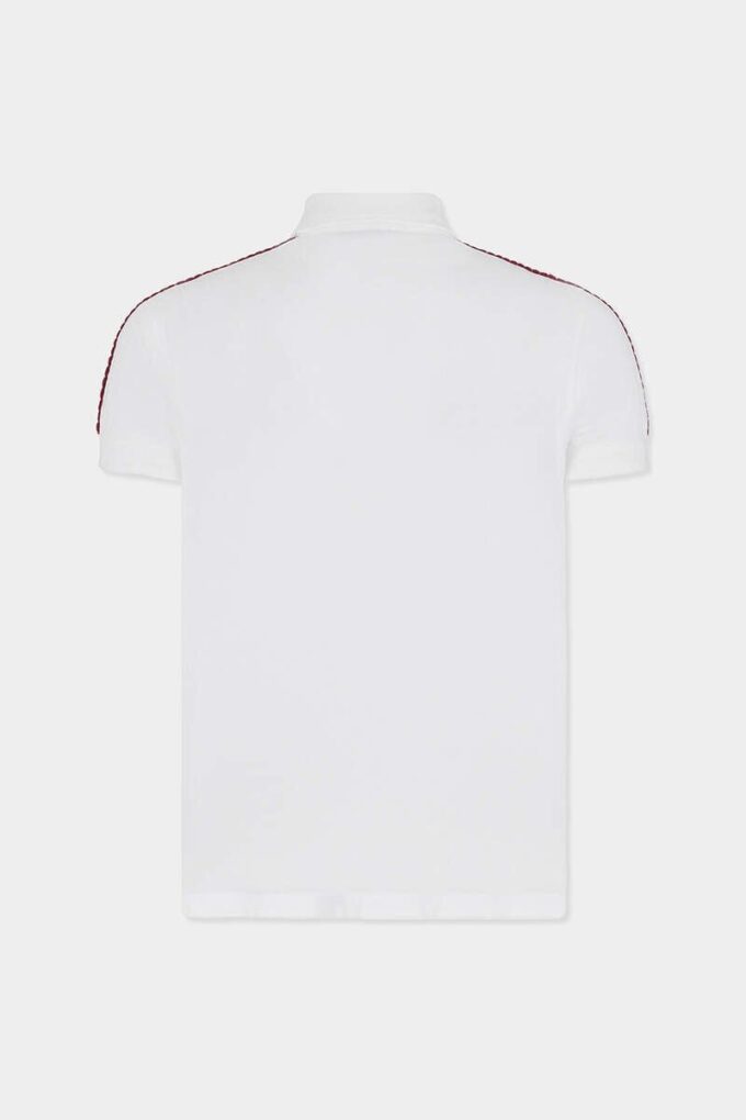 Be Proud Polo met coole pasvorm