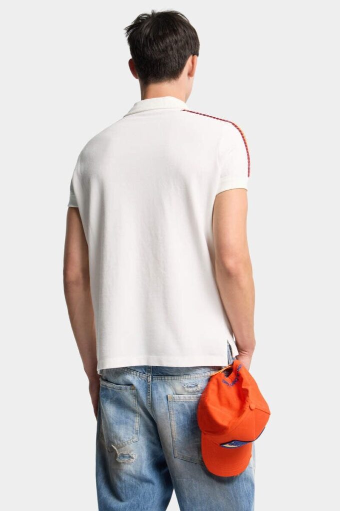 Be Proud Polo met coole pasvorm