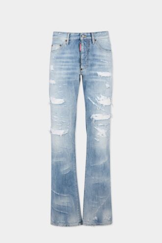 Be Proud Wash de Amerikaanse Jeans