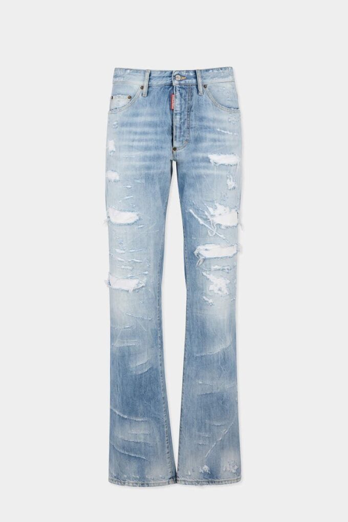 Be Proud Wash de Amerikaanse Jeans Be Proud Wash de Amerikaanse Jeans
