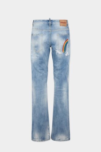 Be Proud Wash de Amerikaanse Jeans