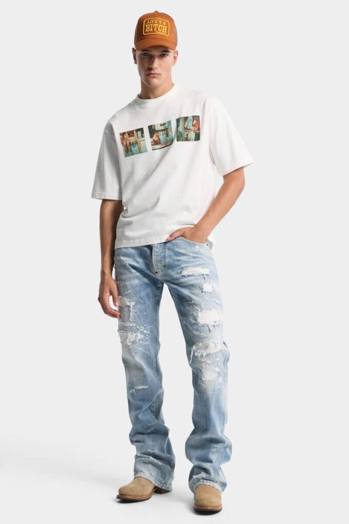 Be Proud Wash de Amerikaanse Jeans Be Proud Wash de Amerikaanse Jeans