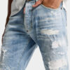 Be Proud Wash de Amerikaanse Jeans Be Proud Wash de Amerikaanse Jeans
