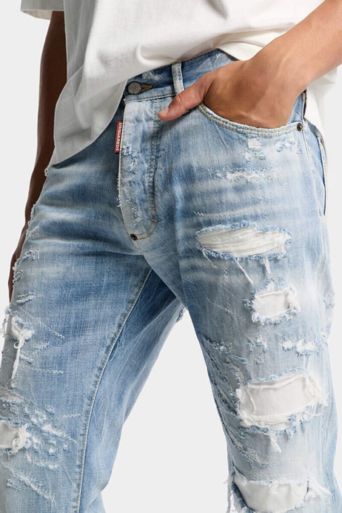 Be Proud Wash de Amerikaanse Jeans Be Proud Wash de Amerikaanse Jeans