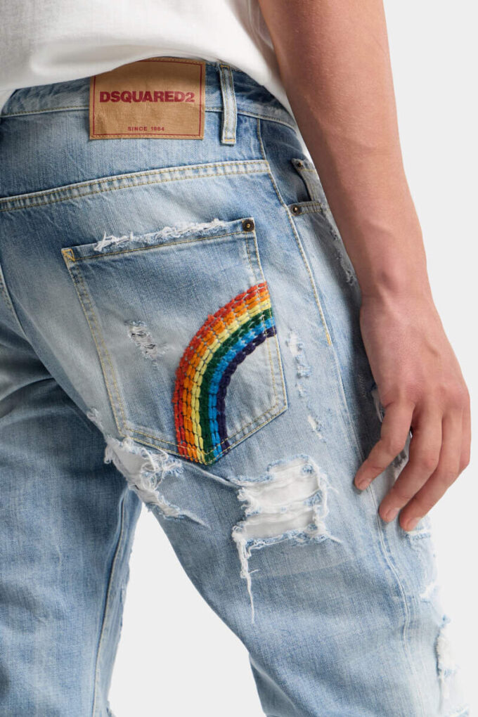 Be Proud Wash de Amerikaanse Jeans Be Proud Wash de Amerikaanse Jeans