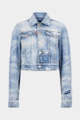 Be Proud Wash Dean Jeans jasje