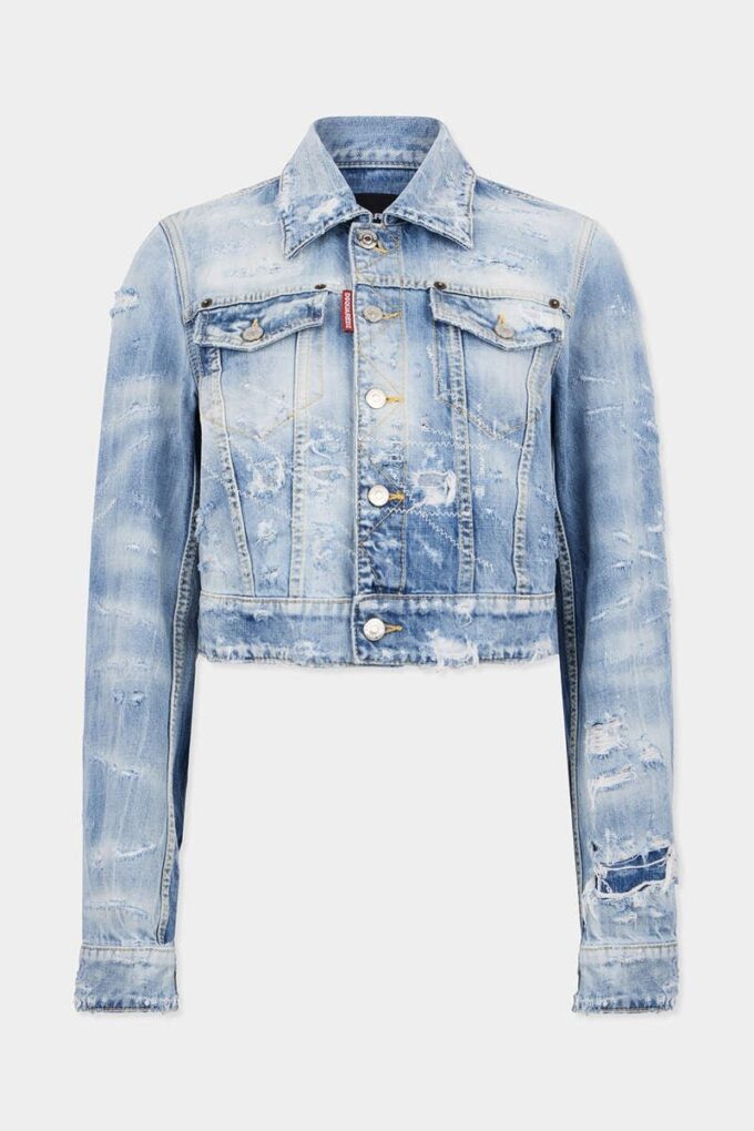 Be Proud Wash Dean Jeans jasje Be Proud Wash Dean Jeans jasje