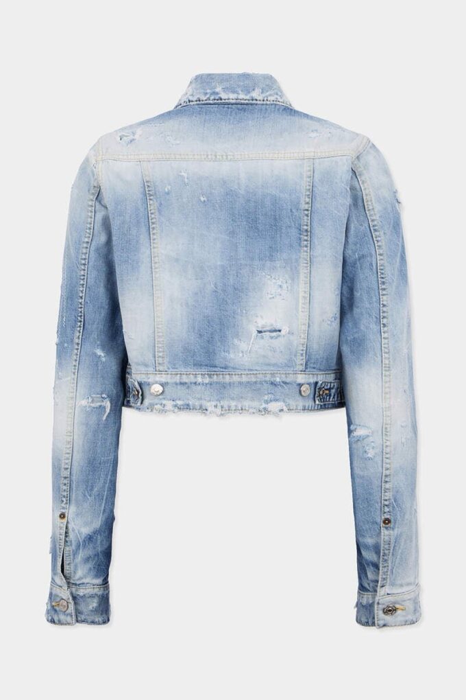 Be Proud Wash Dean Jeans jasje Be Proud Wash Dean Jeans jasje