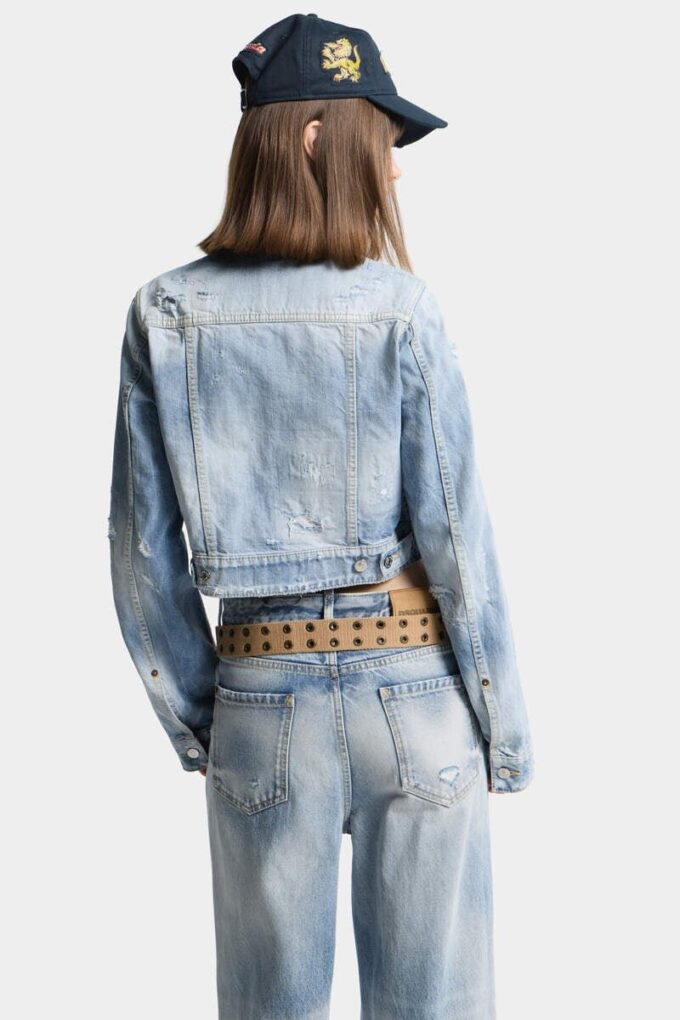 Be Proud Wash Dean Jeans jasje Be Proud Wash Dean Jeans jasje