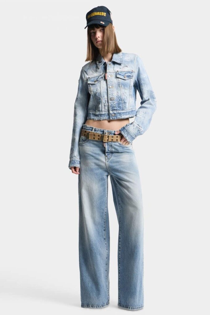 Be Proud Wash Dean Jeans jasje Be Proud Wash Dean Jeans jasje
