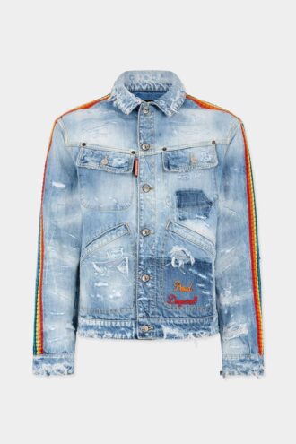 Be Proud Wash L.A. Jeans spijkerjasje
