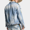 Be Proud Wash L.A. Jeans spijkerjasje Be Proud Wash L.A. Jeans spijkerjasje