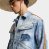Be Proud Wash L.A. Jeans spijkerjasje Be Proud Wash L.A. Jeans spijkerjasje