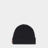 Beanie & handschoenen Warmy gebreide set Beanie & handschoenen Warmy gebreide set