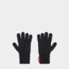 Beanie & handschoenen Warmy gebreide set Beanie & handschoenen Warmy gebreide set