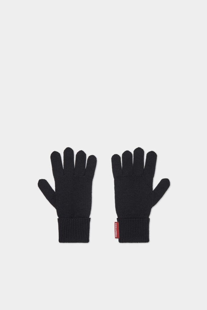 Beanie & handschoenen Warmy gebreide set Beanie & handschoenen Warmy gebreide set