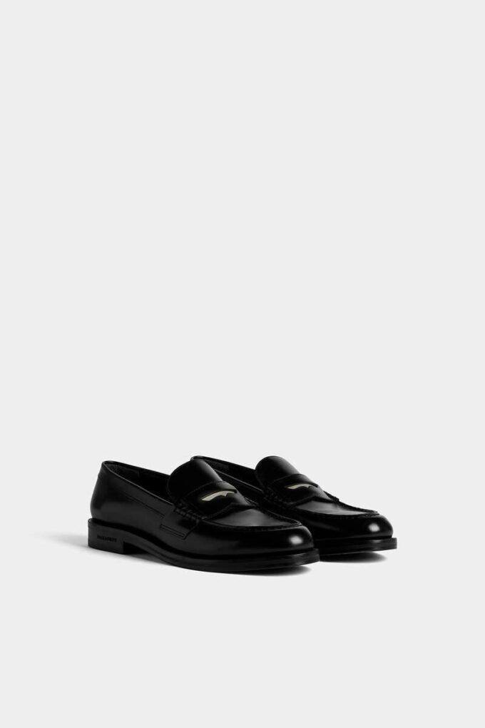 Beau leren loafer Beau leren loafer