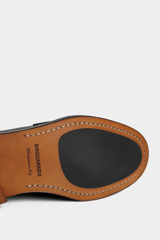 Beau leren loafer Beau leren loafer