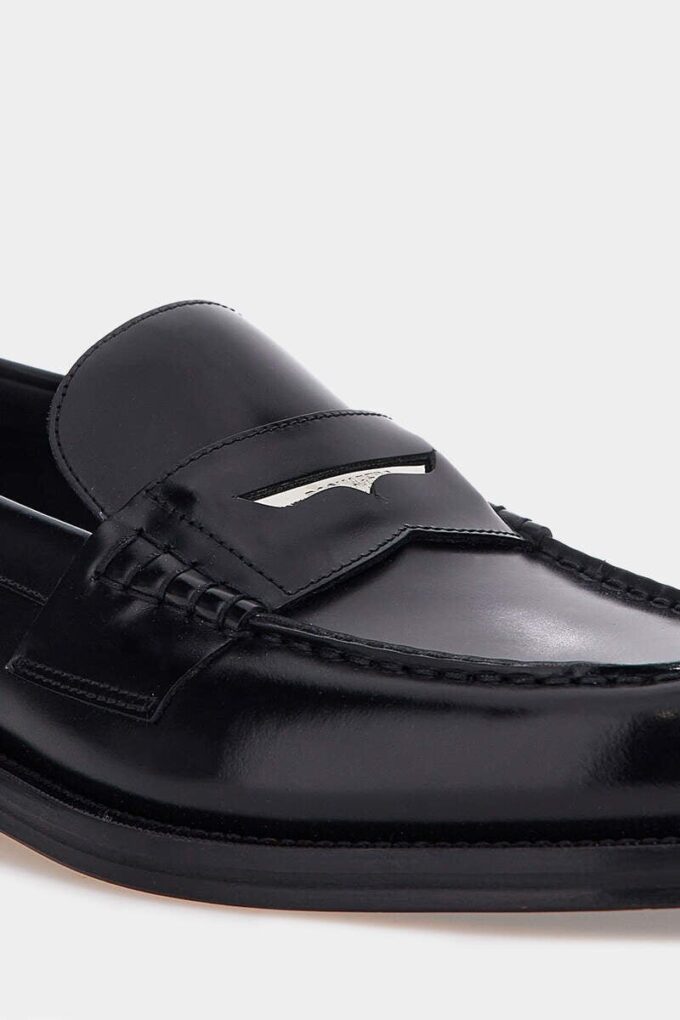 Beau leren loafer Beau leren loafer