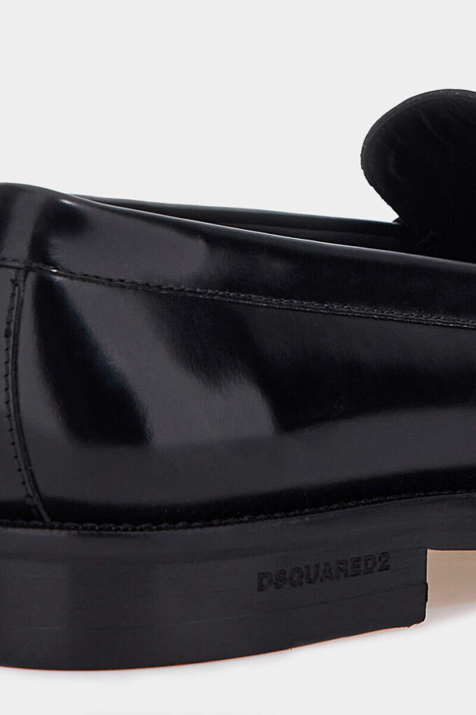 Beau leren loafer Beau leren loafer