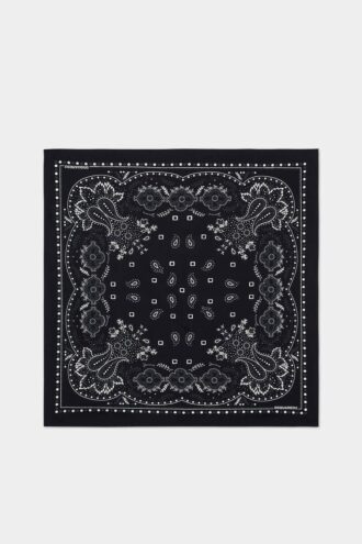 Bedrukte foulard