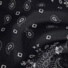 Bedrukte foulard Bedrukte foulard