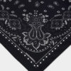 Bedrukte foulard Bedrukte foulard
